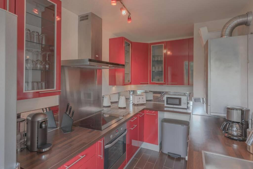 Family Disneyland Apartment 마그니 레 홍그레 외부 사진