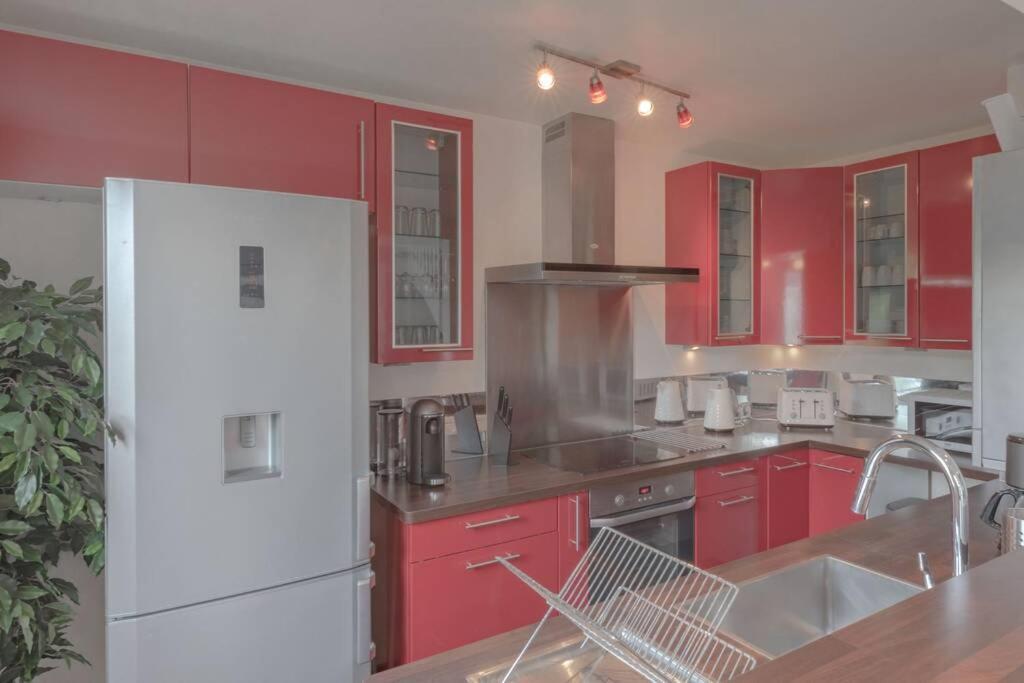 Family Disneyland Apartment 마그니 레 홍그레 외부 사진
